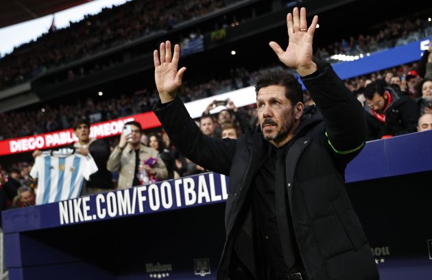 Diego Simeone