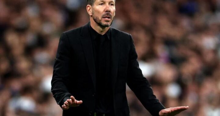 Diego Simeone gives Hansi Flick high praise ahead of semi-final