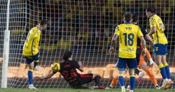 “We don’t understand” – Barcelona star reacts to VAR controversy against Las Palmas