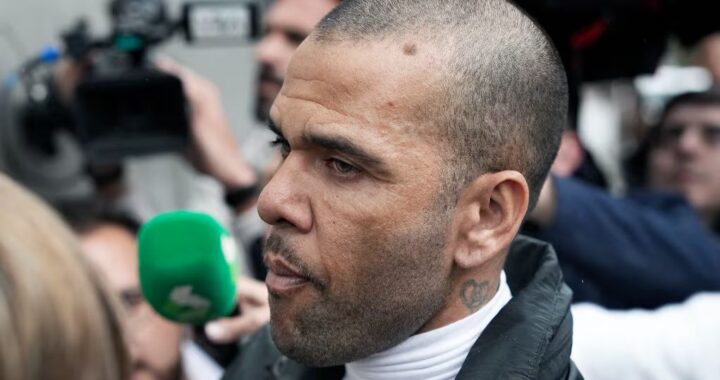 Dani Alves faces multi-million claim from former club due to conviction