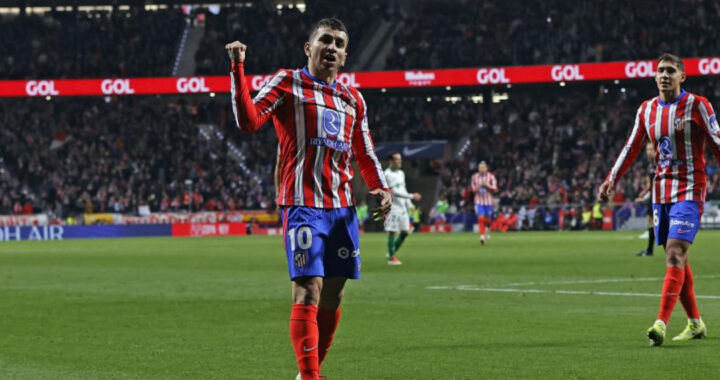 Atletico Madrid forward to be hit with lengthy ban after insulting referee