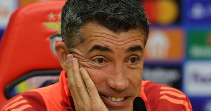 Benfica manager confident previous performances will knock Barcelona out