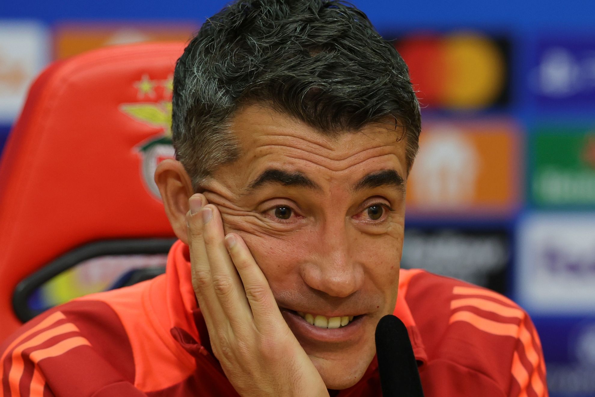 Benfica manager confident previous performances will knock Barcelona out