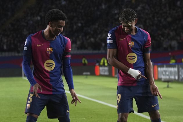 Barcelona into Champions League quarter-finals with comfortable victory over Benfica