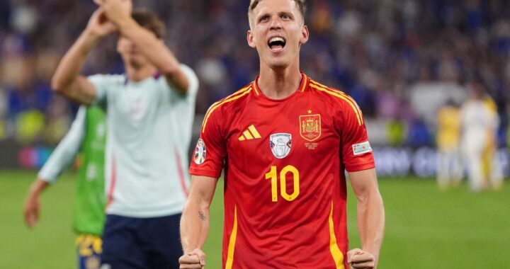 Dani Olmo reveals he could have played for Croatia at 2018 World Cup