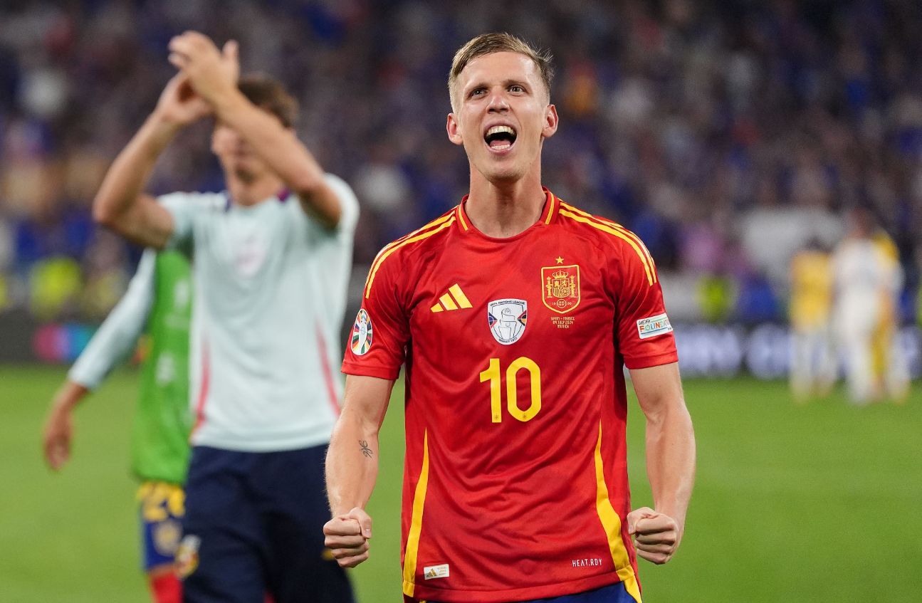 Dani Olmo reveals he could have played for Croatia at 2018 World Cup