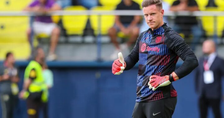 “It helps the referees” – Barcelona goalkeeper Marc-Andre Ter Stegen on VAR