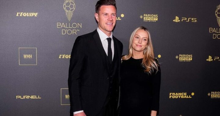 Barcelona star announces separation from wife of seven years