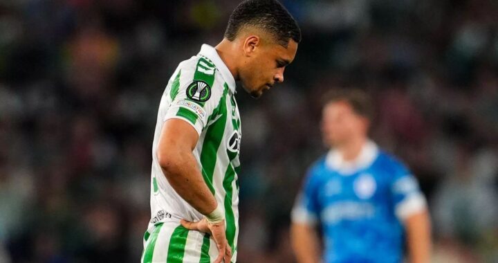 “He insisted a lot” – Real Betis sporting director on Vitor Roque exit, confirms Barcelona agreement