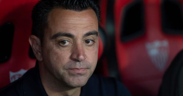 “A real learning experience” – Xavi Hernandez reflects on Barcelona managerial spell